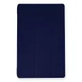 BUĞZ Samsung Galaxy T870 Tab S7 11 Kılıf Tablet Smart Kılıf - Lacivert