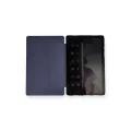 BUĞZ Samsung Galaxy T870 Tab S7 11 Kılıf Tablet Smart Kılıf - Lacivert