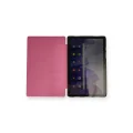 BUĞZ Samsung Galaxy T870 Tab S7 11 Kılıf Tablet Smart Kılıf - Pembe