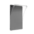 BUĞZ Samsung Galaxy Tab A11 Plus Anti Shock Tablet Silikon - Şeffaf