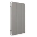 BUĞZ Samsung Galaxy Tab A9 Kılıf Tablet Smart Kılıf - Gri