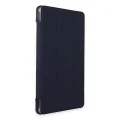 BUĞZ Samsung Galaxy Tab A9 Kılıf Tablet Smart Kılıf - Lacivert