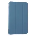 BUĞZ Samsung Galaxy Tab A9 Kılıf Tablet Smart Kılıf - Mavi