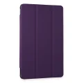BUĞZ Samsung Galaxy Tab A9 Kılıf Tablet Smart Kılıf - Mor