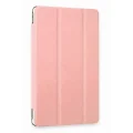BUĞZ Samsung Galaxy Tab A9 Kılıf Tablet Smart Kılıf - Rose Gold