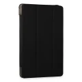 BUĞZ Samsung Galaxy Tab A9 Kılıf Tablet Smart Kılıf - Siyah