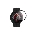 BUĞZ Samsung Galaxy Watch 4 42mm Polymer Nano Ekran Koruyucu - Şeffaf