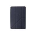 BUĞZ Samsung Galaxy X200 Tab A8 10.5 Kılıf Kalemlikli Mars Tablet Kılıfı - Lacivert