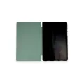 BUĞZ Samsung Galaxy X200 Tab A8 10.5 Kılıf Tablet Smart Kılıf - Koyu Yeşil