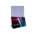 BUĞZ Samsung Galaxy X200 Tab A8 10.5 Kılıf Tablet Smart Kılıf - Lila
