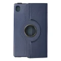 BUĞZ Samsung Galaxy X510 Tab S9 Fe 11 Kılıf 360 Tablet Deri Kılıf - Lacivert
