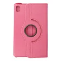 BUĞZ Samsung Galaxy X510 Tab S9 Fe 11 Kılıf 360 Tablet Deri Kılıf - Pembe