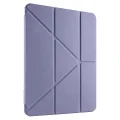 BUĞZ Samsung Galaxy X910 Tab S9 Ultra 14.6 Kılıf Kalemlikli Mars Tablet Kılıfı - Lavender