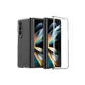 BUĞZ Samsung Galaxy Z Fold 3 Kılıf Fold Tpu Silikon - Şeffaf