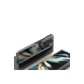 BUĞZ Samsung Galaxy Z Fold 3 Kılıf Fold Tpu Silikon - Şeffaf