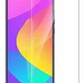 BUĞZ Samsung Glaxy A10 Kırılmaz Cam Ekran Koruyucu