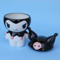 BUĞZ Sanrio Kuromi Kapaklı Kupa