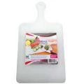 BUĞZ Saplı Küçük Plastik Kesim Panosu Bx40
