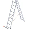 BUĞZ Saraylı 2X11 A Tipi Sürgülü Merdiven 6,02 Metre