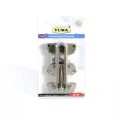 BUĞZ Sarı Çelik Kapı Emniyet Kelepçe Bx40