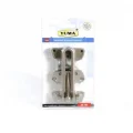 BUĞZ Sarı Çelik Kapı Emniyet Kelepçe Bx40