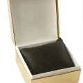 BUĞZ Sarı Renkli Saat Kutusu