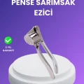 BUĞZ Sarımsak Presi Kolay Temizlik ve Yüksek Basınçlı Ezme