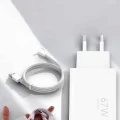  Şarj Aleti 67W Hızlı Şarj Turbo Type-C Uyumlu Şarj Adaptörü Kablosu