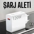  Şarj Aleti Turbo Max Type-C Uyumlu Ultra Turbo Max
