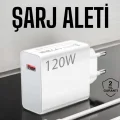 BUĞZ Şarj Aleti Turbo Max Type-C Uyumlu Ultra Turbo Max