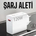 BUĞZ Şarj Aleti Turbo Max Type-C Uyumlu Ultra Turbo Max - Lisinya