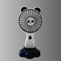  Şarj Edilebilir Taşınabilir Mini Vantilatör – USB Uyumlu