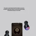 BUĞZ Şarj Kutulu Kablosuz Kulaklık Ergonomik Spor Seyahat Uyumlu Uzun Kullanım