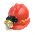 BUĞZ Şarjlı Baret Lambası Osl Led  Wt-065