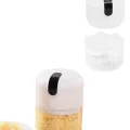 BUĞZ Şarjlı Mini Sarımsak Doğrayıcı USB Şarjlı 250 ml