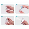 BUĞZ Şarjlı Mini Yüz Nemlendirici Dezenfektan Cihazı Mist Sprayer - Lisinya