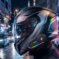 BUĞZ Şarjlı Motosiklet Kask Intercom Kulaklık Bluetooth 5.3 Teknolojisi