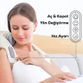 BUĞZ Şarjlı ovmalı boyun, sırt ve bacak masaj cihazı - Süpermarket - Sağlık Kategorisi
