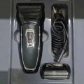 Şarjlı Paslanmaz Çelik Bıçaklı ve Kablosuz Saç Sakal Tıraş Makinesi