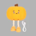 BUĞZ Şarjlı Pumpkin LED Masa Lambası Zamanlayıcılı Dokunmatik