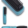 BUĞZ Şarjlı Saç Düzleştirici Tarak İyon Özellikli Sıkı Dişli Elektriklenme Karşıtı
