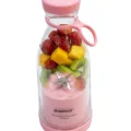 BUĞZ Şarjlı Taşınabilir Blender USB Kablosuz Smoothie Yapıcı Pratik Kullanım - BUĞZ