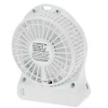 BUĞZ Şarjlı Taşınabilir Mini Fan - Vantilatör