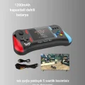  Şarjlı Taşınabilir Oyun Konsolu – X7M Retro Game Box