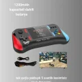  Şarjlı Taşınabilir Oyun Konsolu – X7M Retro Game Box