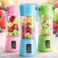 BUĞZ Şarjlı Taşınabilir Smoothie Blender