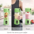 BUĞZ Şarjlı Taşınabilir Smoothie Blender