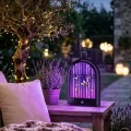 BUĞZ Şarjlı UV Böcek Öldürücü Lamba Balkon ve Bahçe İçin Uygun