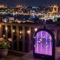 BUĞZ Şarjlı UV Sivrisinek Öldürücü Lamba Sessiz ve