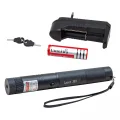 BUĞZ Şarjlı Yeşil Lazer Pointer 100 Mw Bx40